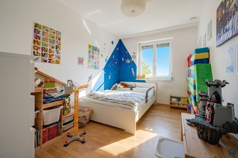 Kinderschlafzimmer OG