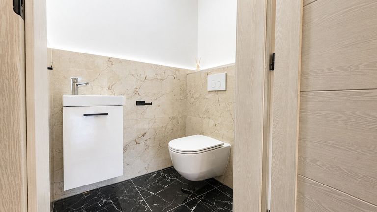 Toilette Kompagnon Immobilien