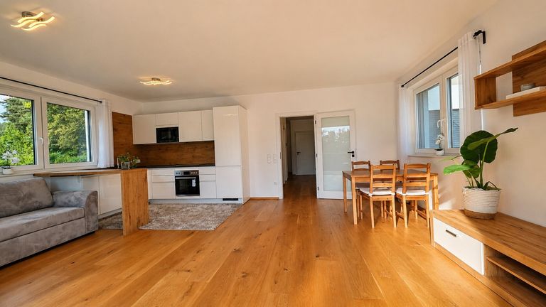 Wohnbereich Kompagnon Immobilien