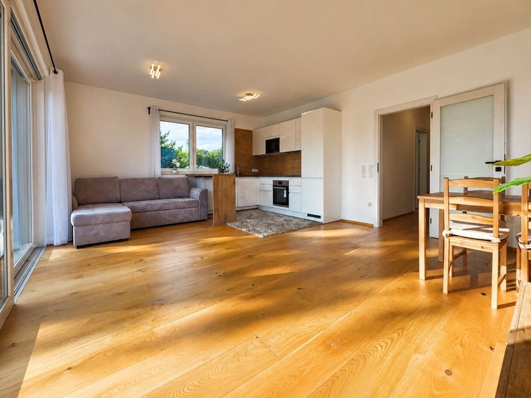 Wohnbereich Kompagnon Immobilien