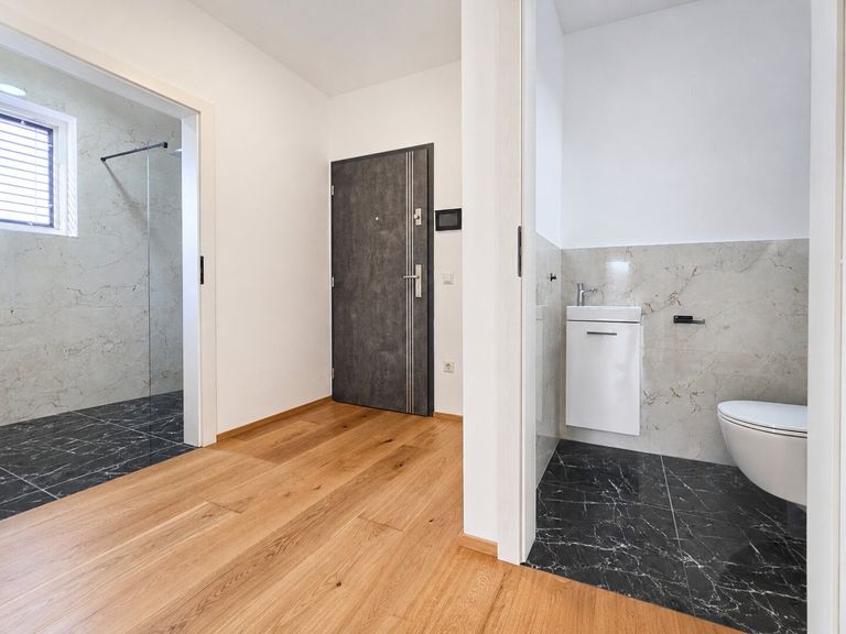Eingangsbereich Kompagnon Immobilien