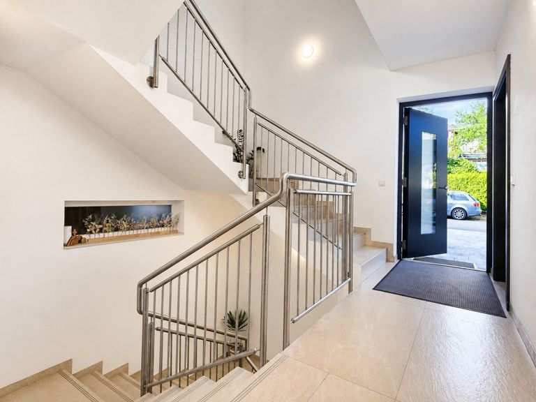 Stiegenhaus Kompagnon Immobilien