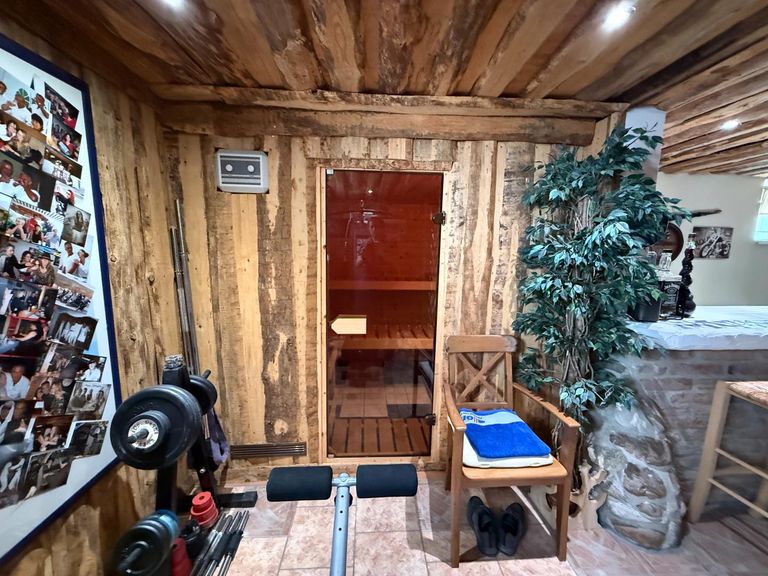 Sauna