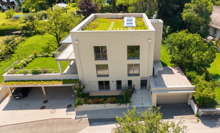 Haus am Ruckerlberg