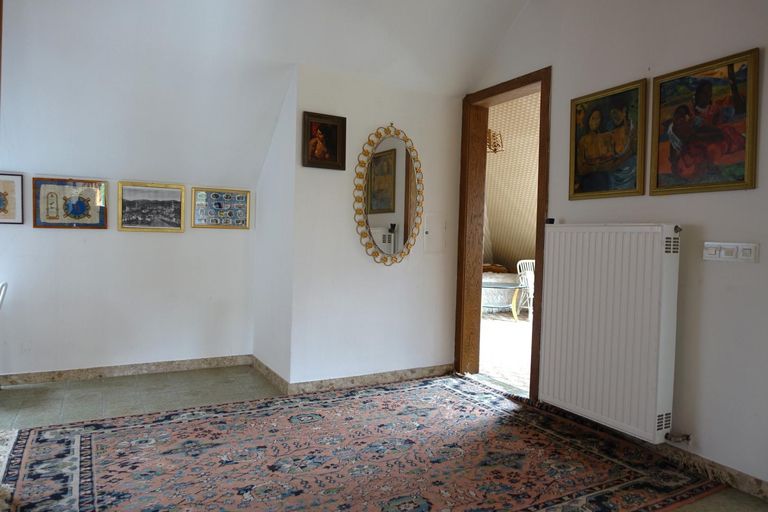 Vorraum DG