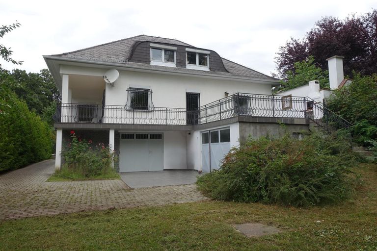 Ansicht Haus