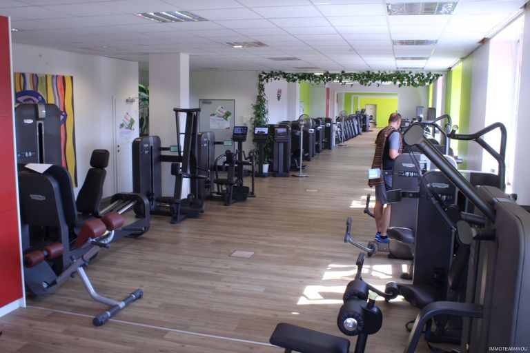Trainingsbereich