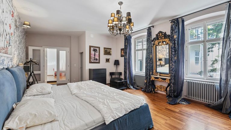 Hauptschlafzimmer