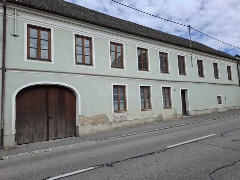 Strassenansicht