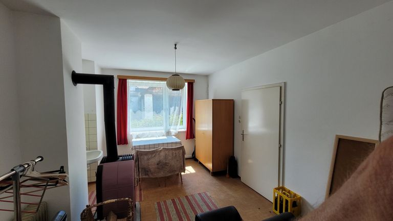 Neueres Haus EG Wohnzimmer