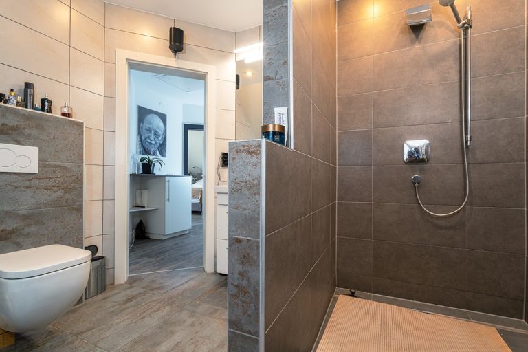 Obergeschoß - Badezimmer
