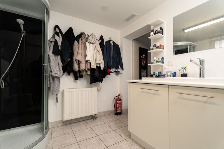 Keller - Badezimmer