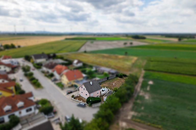 Drohnenansicht