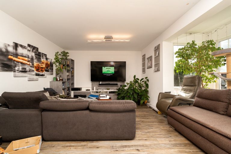 Erdgeschoß - Wohnzimmer