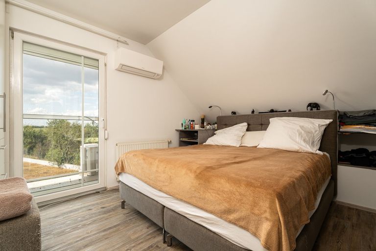 Obergeschoß - Schlafzimmer
