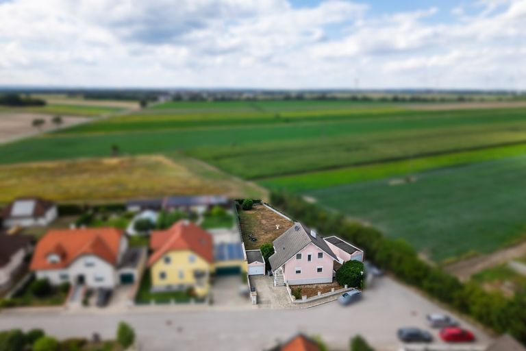 Drohnenansicht