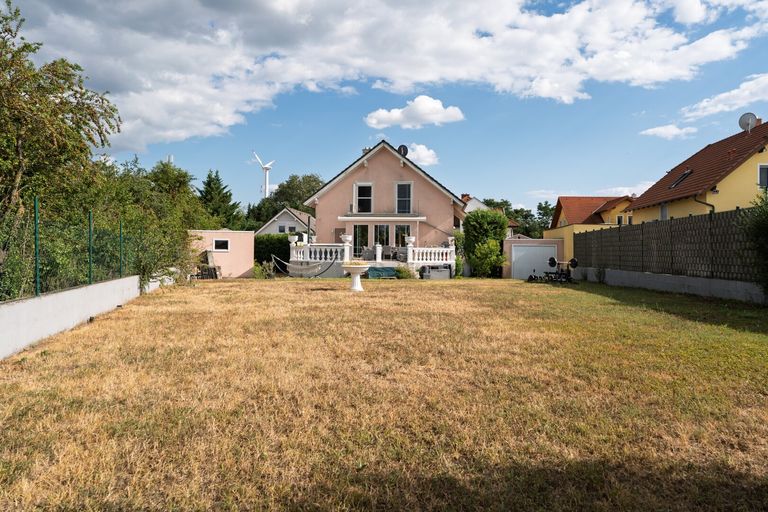 Rückansicht