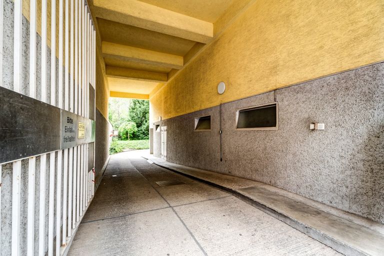 Eingang / Einfahrt