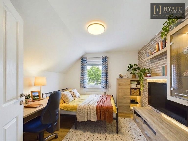Gebäude 1* Etage 2 Schlafzimmer