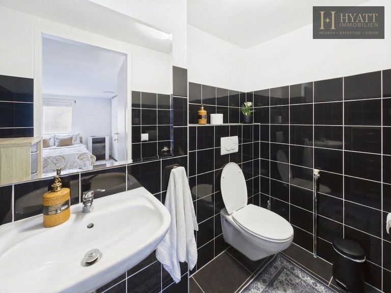 Gebäude 1* Badezimmer 0 Etage