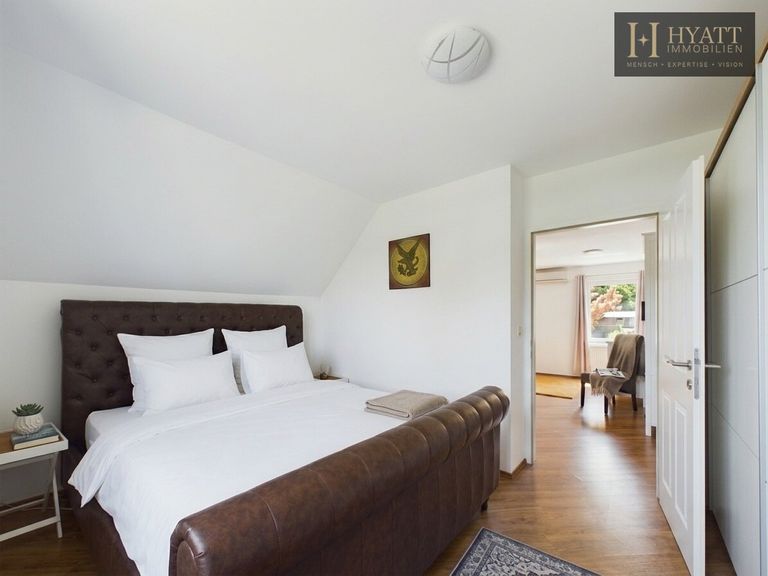 Gebäude 1* Etage 2 Schlafzimmer