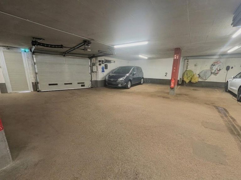 Garagenstellplatz
