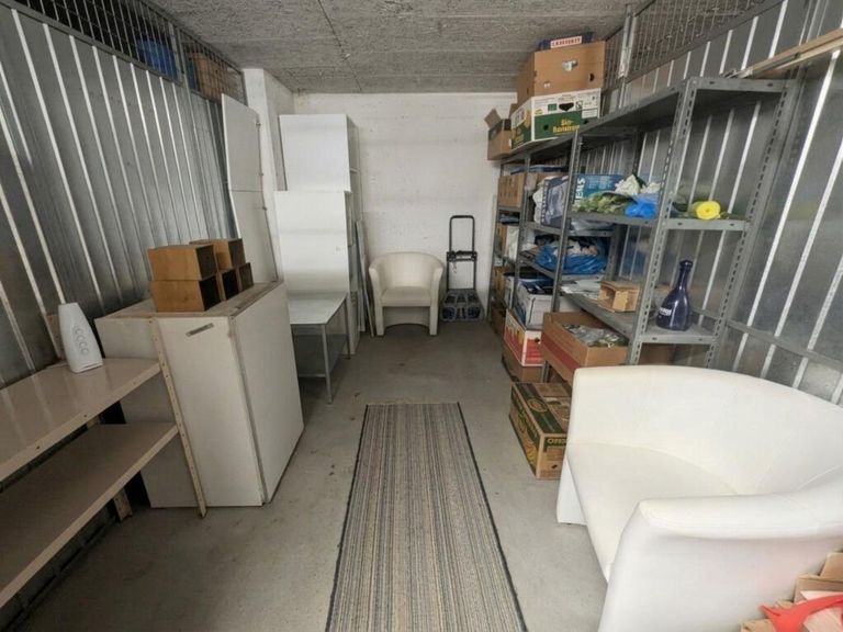 Einlagerungsraum Keller