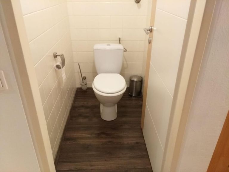 Toilette