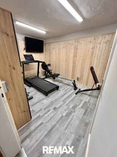 Fitnessraum