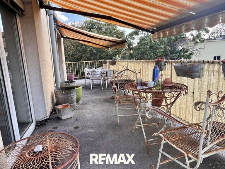 SW-Terrasse