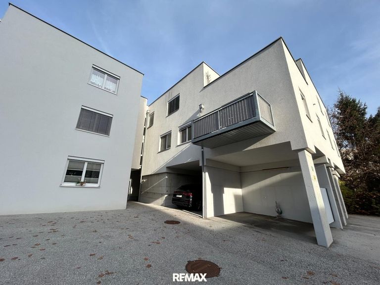 Da Haus von aussen