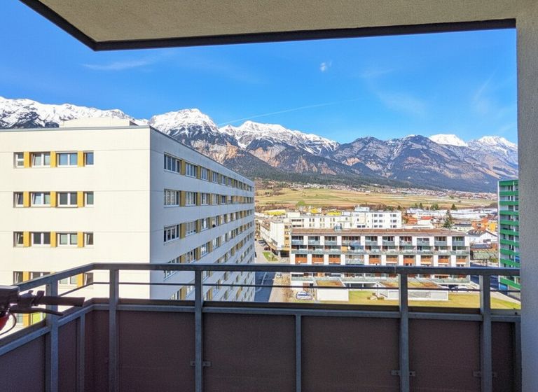 Aussicht Balkon
