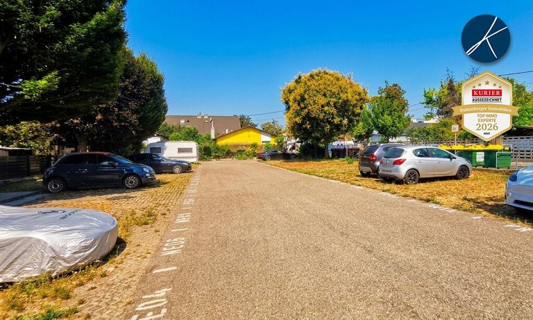 Parkplatz