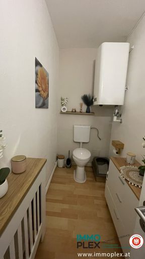 Toilette