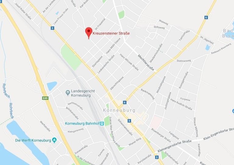 Lageplan
