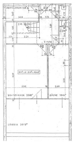 Grundriss UG