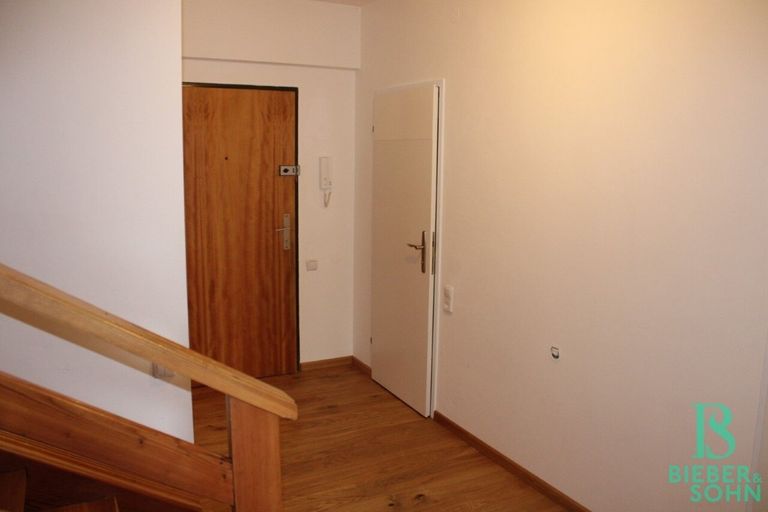 Vorraum / WC / Garderobe
