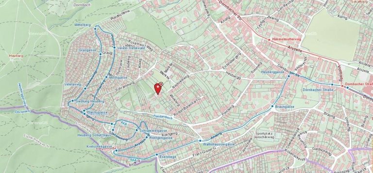 Lageplan