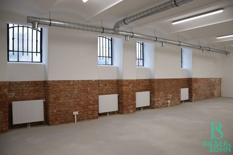 Loft/Raum 1