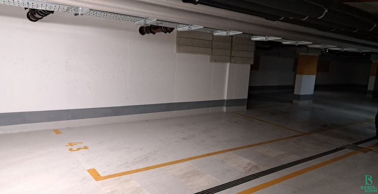 Garagenplatz