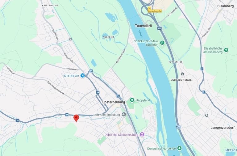 Lageplan