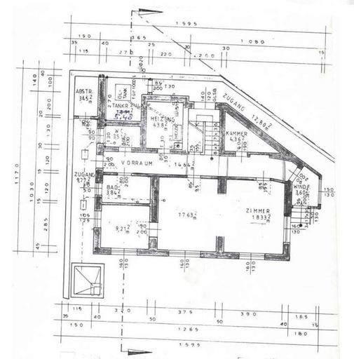 Grundriss EG
