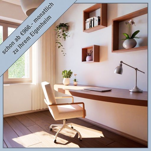 Büro - Symbolfoto