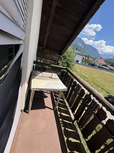 Balkon OG