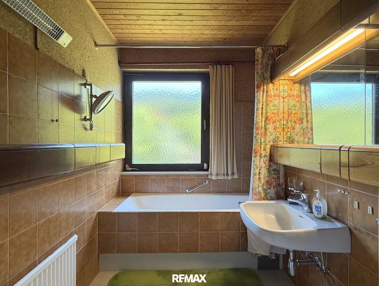 Obergeschoss - Badezimmer