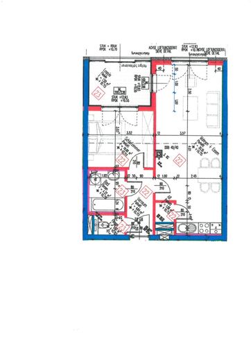 Grundrissplan