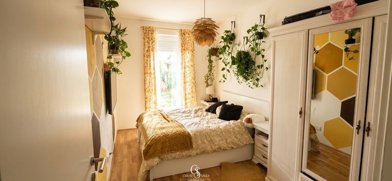 Schlafzimmer