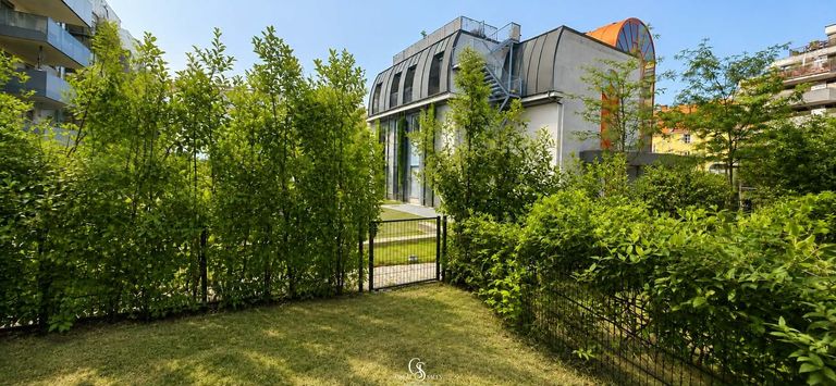 Gartenterrasse