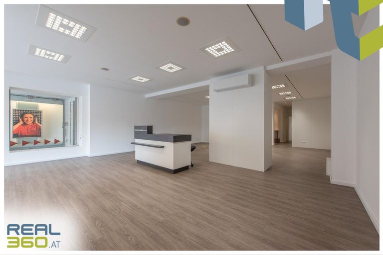 Geschäfts- / Bürofläche