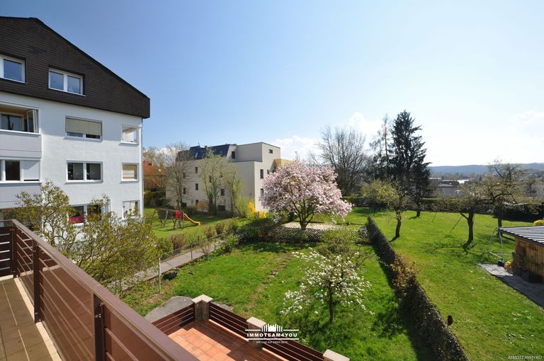 Frühlingsblick